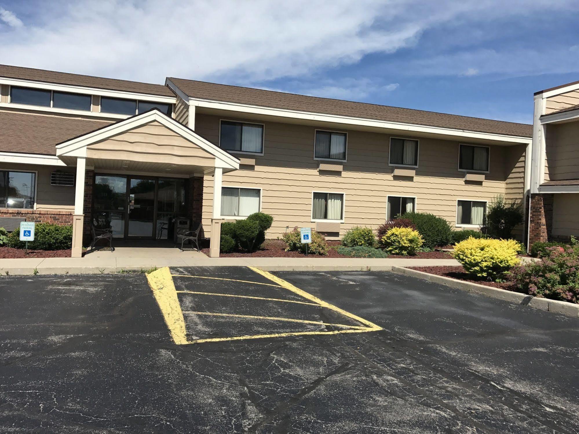 Americinn By Wyndham 3*